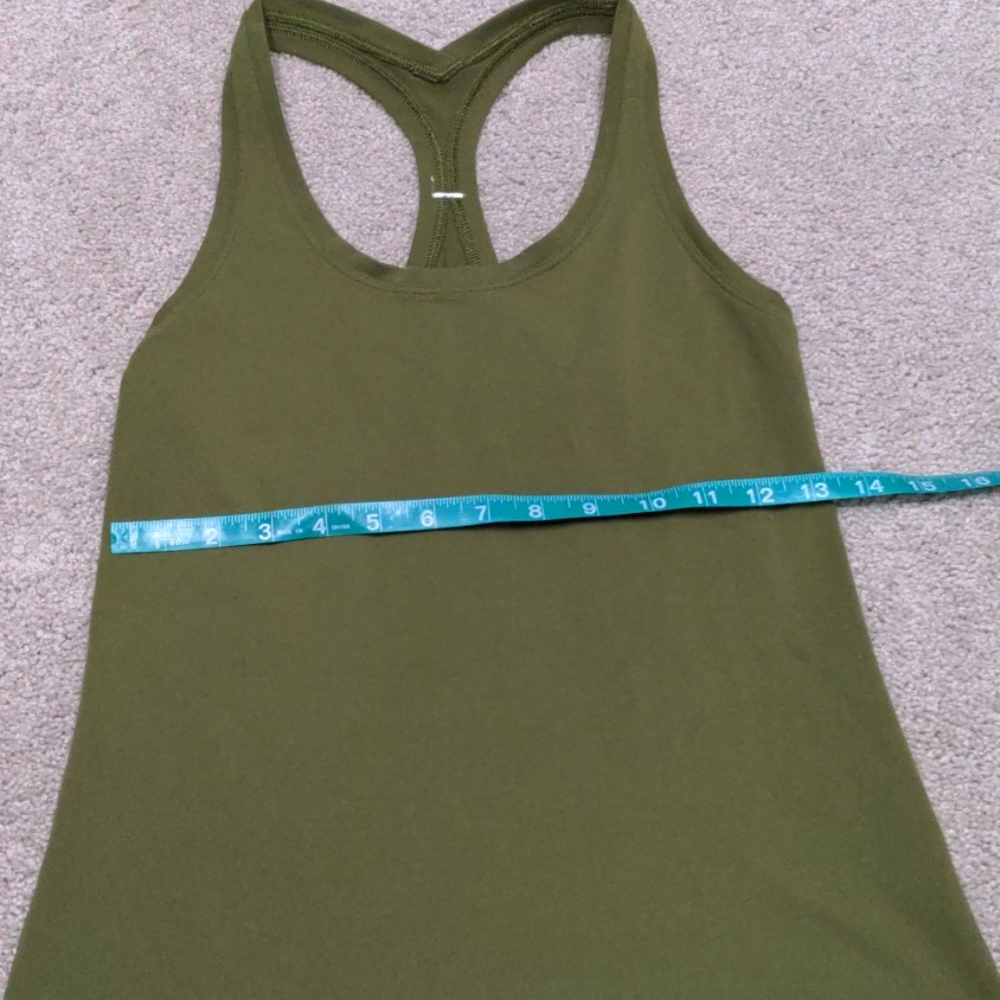Lululemon Racerback Tank Top - Picture 2 of 3